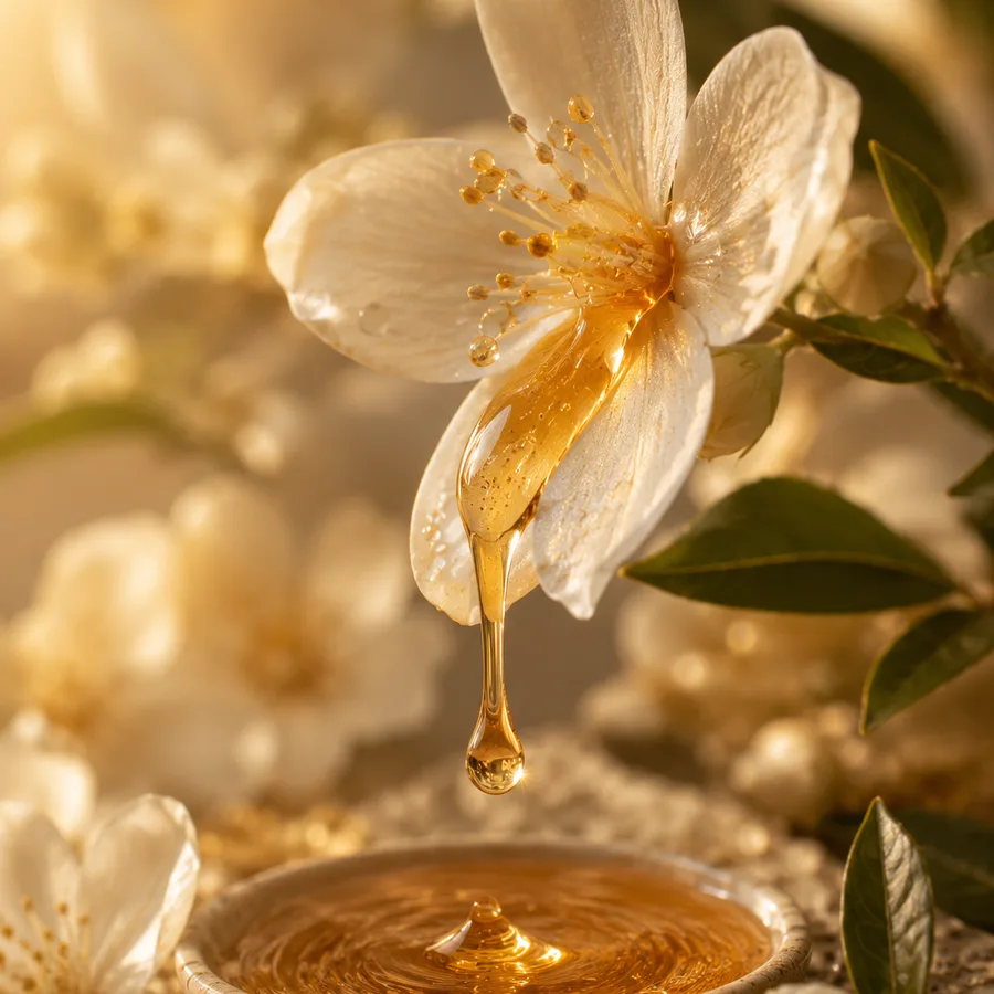 Kompozycja Pure Nectar Whisper