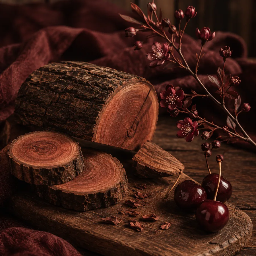 Kompozycja Cherrywood